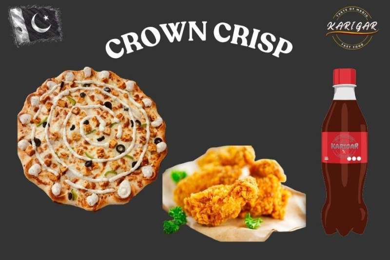 CROWN CRISP