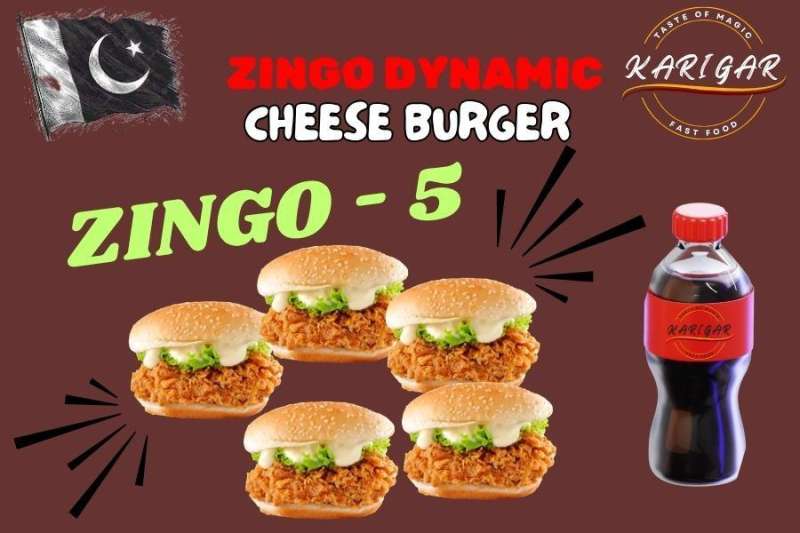 ZINGO - 5