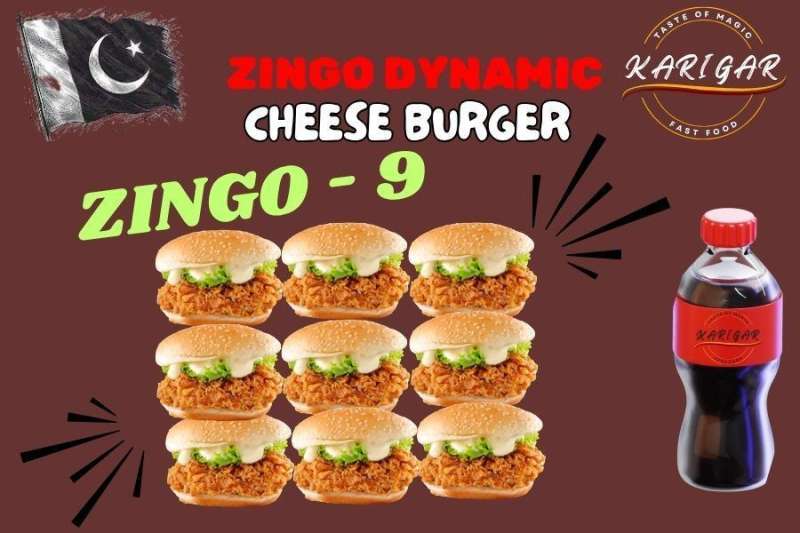 ZINGO -9