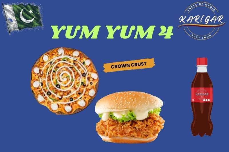 YUM YUM 4