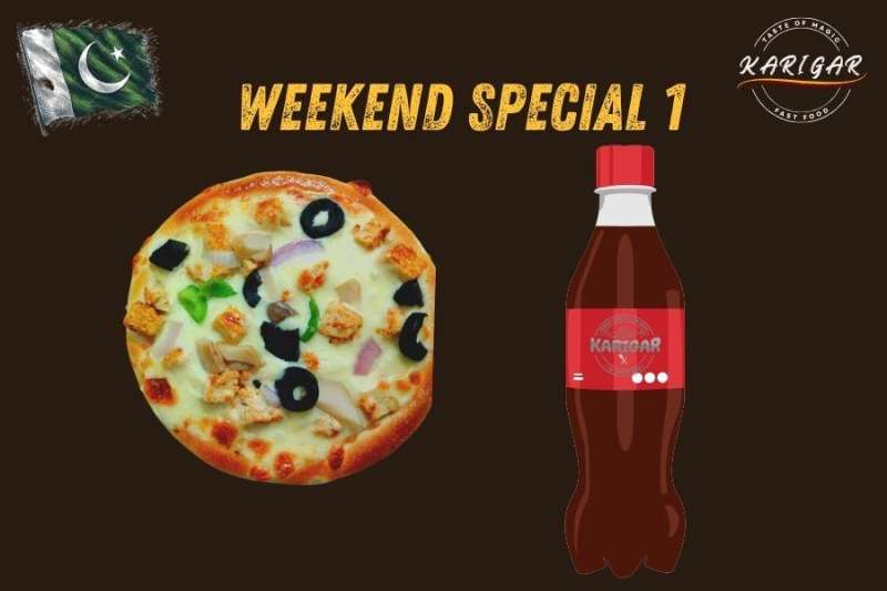 WEEKEND SPECIAL 1