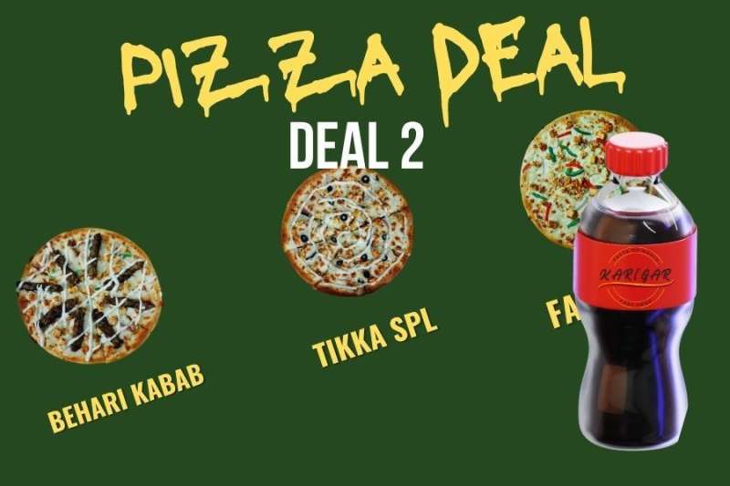 PIZZA DEAL 2