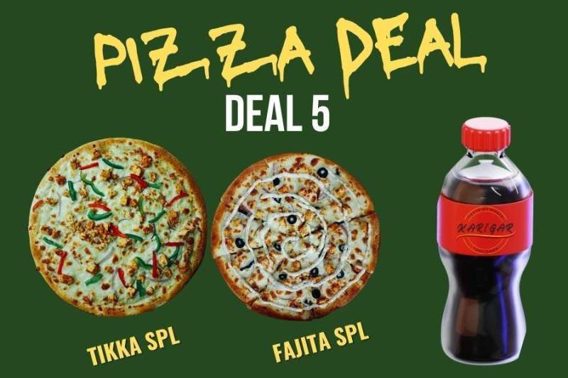 PIZZA DEAL 5