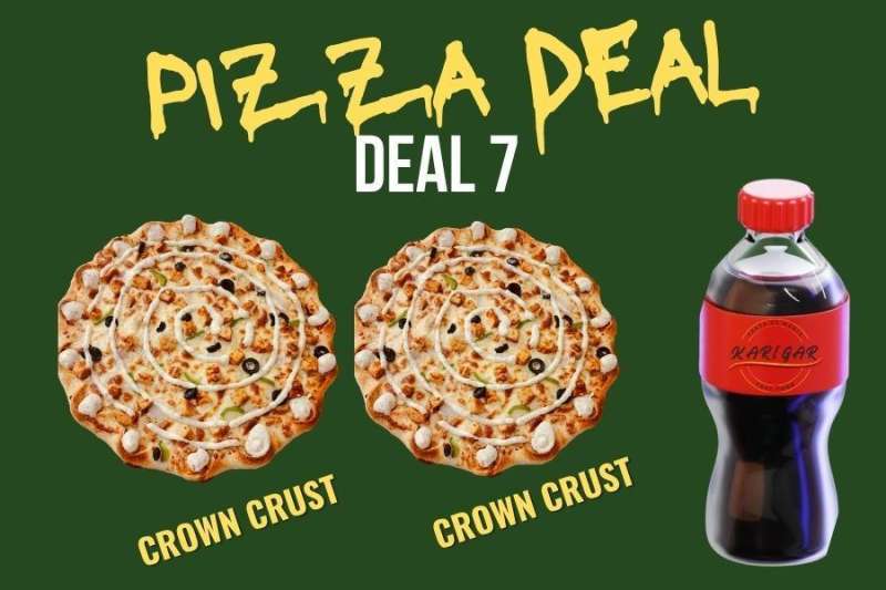PIZZA DEAL 7
