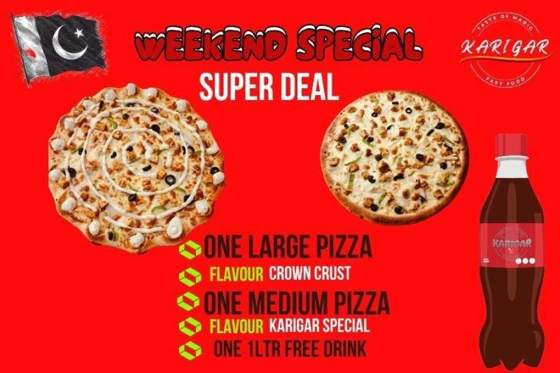Weekend Special Super Deal