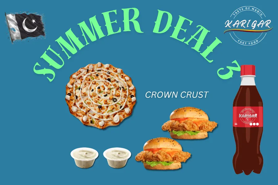 Summer Deal 3