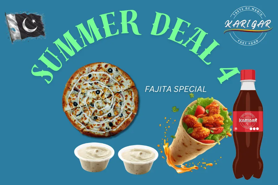 Summer Deal 4