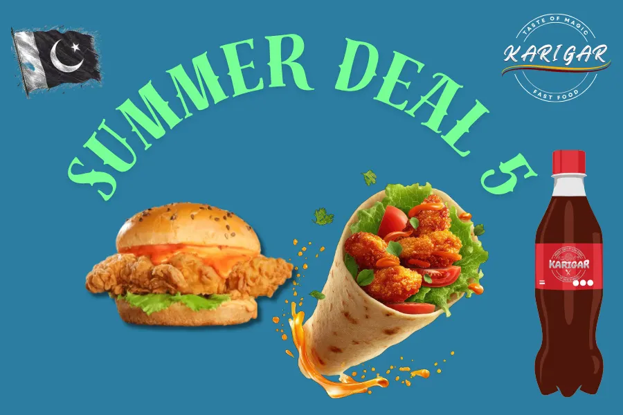 Summer Deal 5