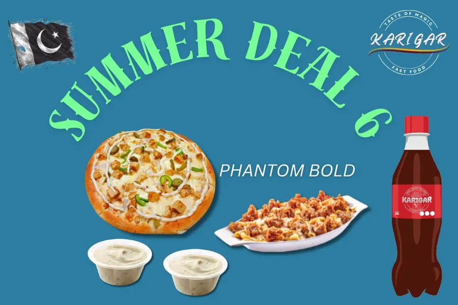 Summer Deal  6