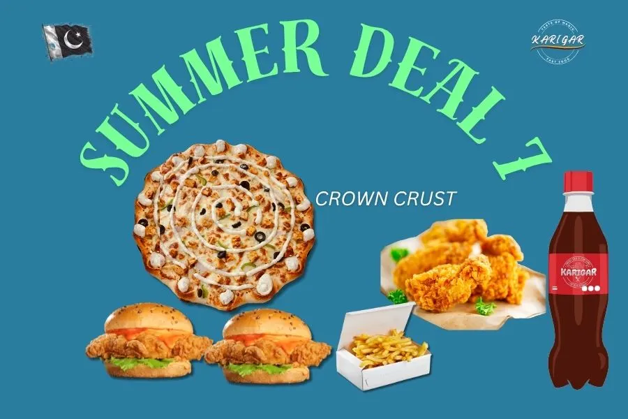 Summer Deal 7