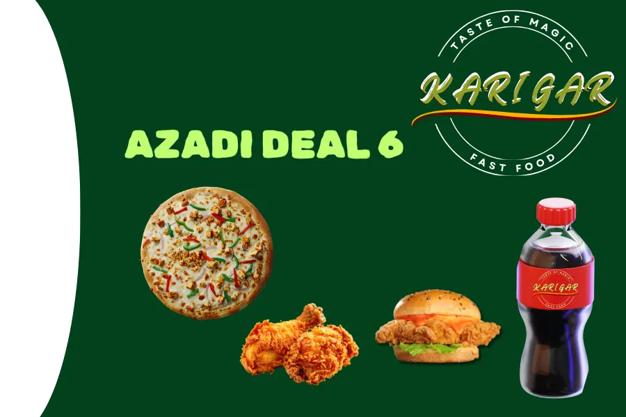 AZADI DEALS 6