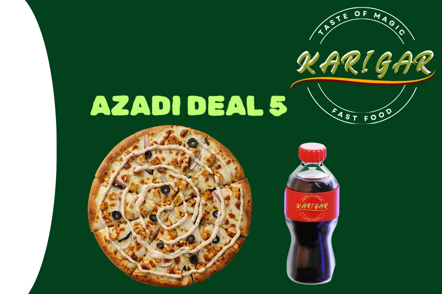 AZADI DEALS 5
