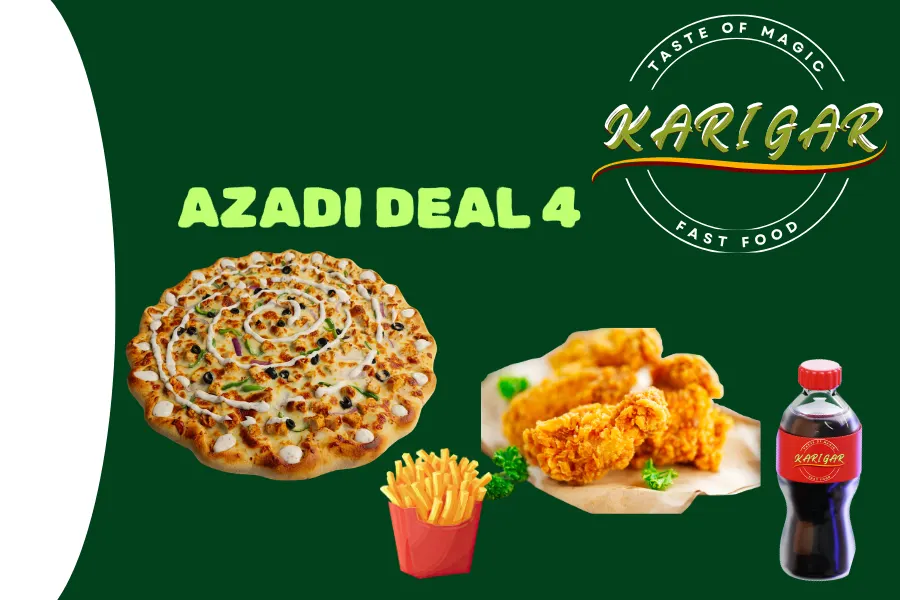 AZADI DEALS 4