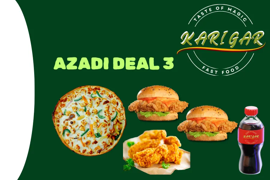 AZADI DEALS 3
