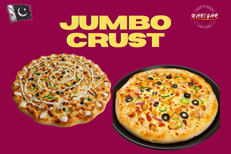 JUMBO CRUST