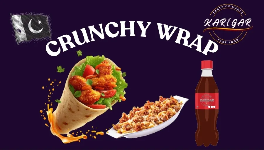 CRUNCHY WRAP DEAL